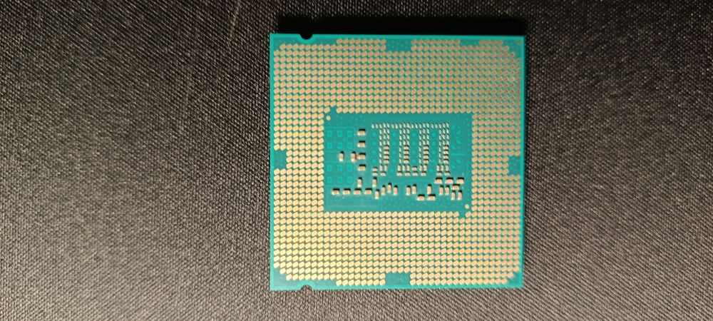 Intel core I5 4460 4/4 3.4 ghz