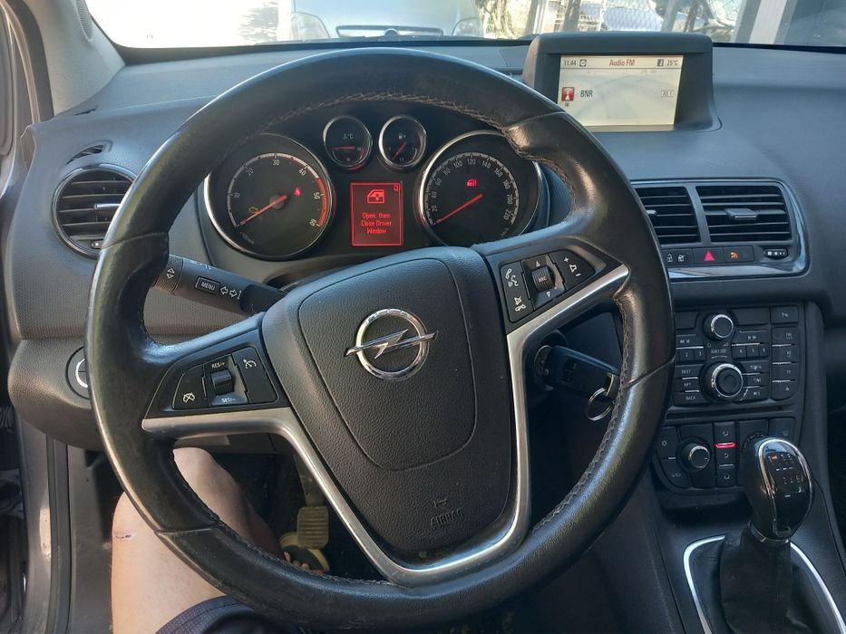 Opel Meriva B -1.7cdti-110кс./2012/- на части