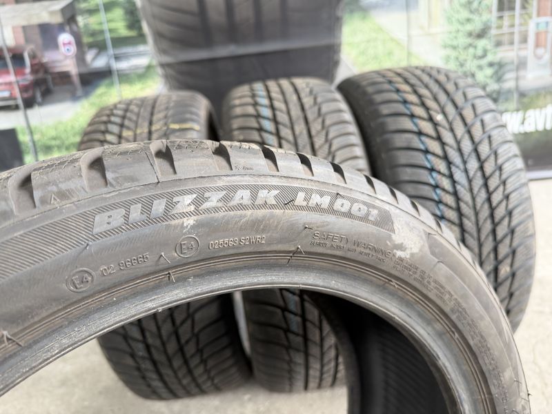 225/45/18 BRIDGESTONE 4бр