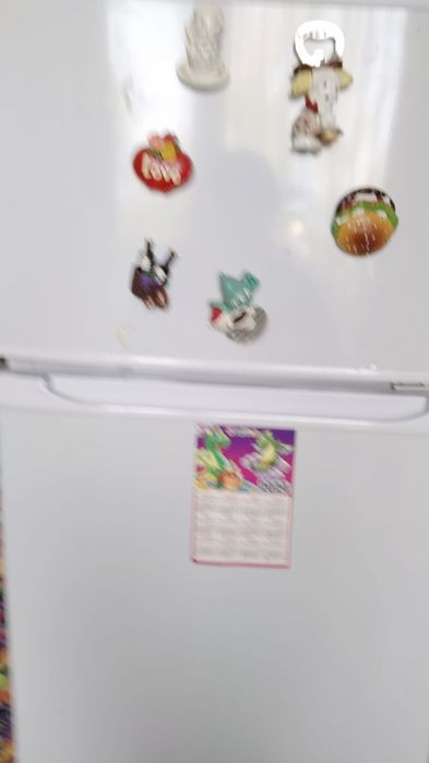 Продам новый холодильник