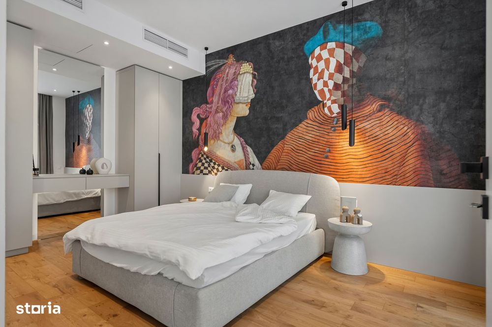 Vanzare Apartament 4 Camere Penthouse - One Cotroceni Park