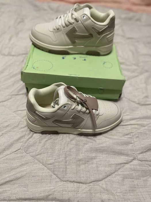 Off-White Out Of Office (43) Noi cu cutie