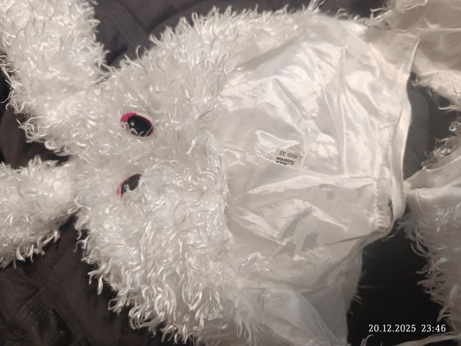 Костюм детские новогодние