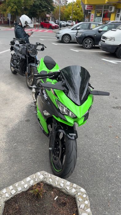 Kawasaki ninja 400