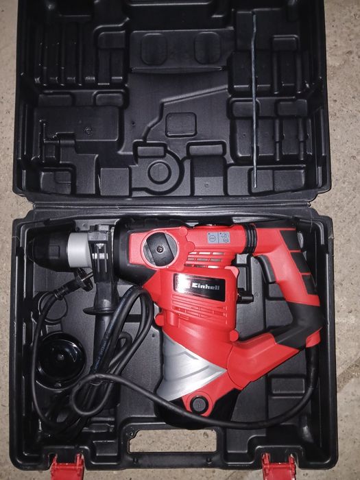 Ciocan rotopercutor Einhell