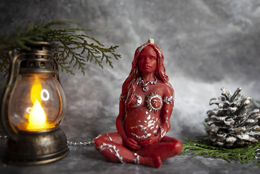 Свечи , воск.  Ручной работы свечи