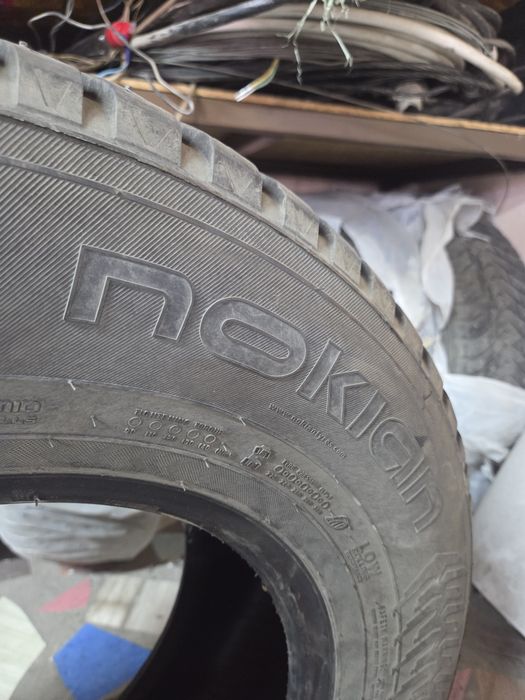 265/65r17 nokian