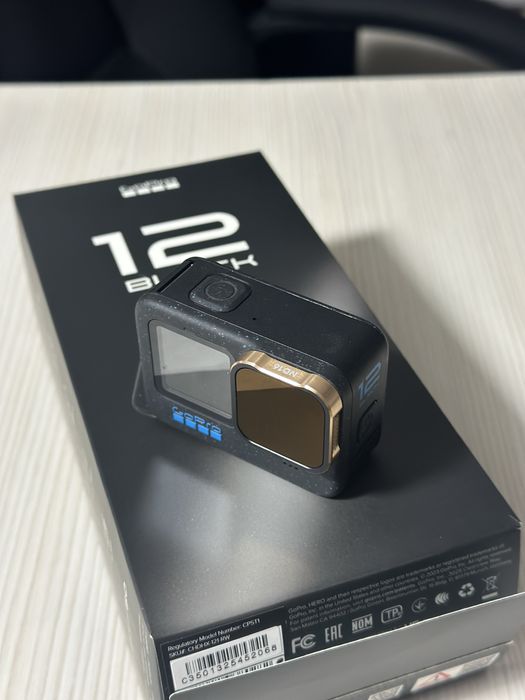 GoPro Hero 12 Black Crang • OLX.ro
