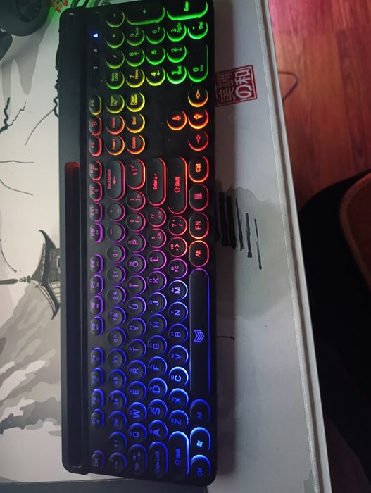 Клавиатура MS-890