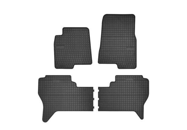 Covorase Cauciuc Mitsubishi L200 ASX Lancer Pajero Outlander Eclipse C