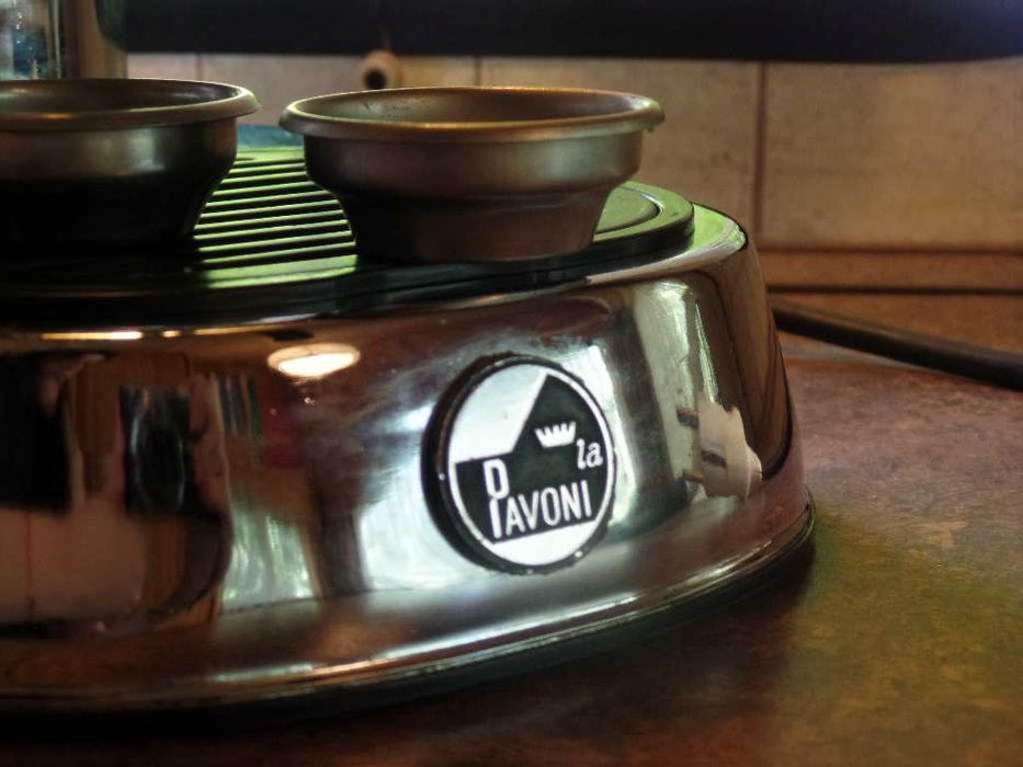 Кафемашина La Pavoni Europiccola (+3 резервни ринга)