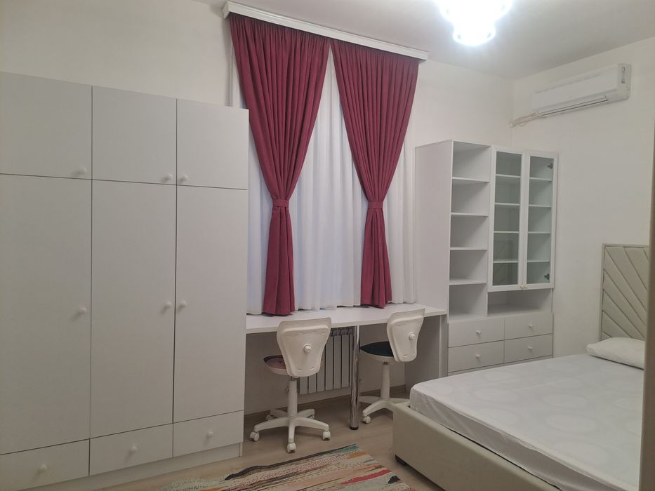 Сдаю свою квартиру в центре города в аренду Ж К Кушбеги Golden House