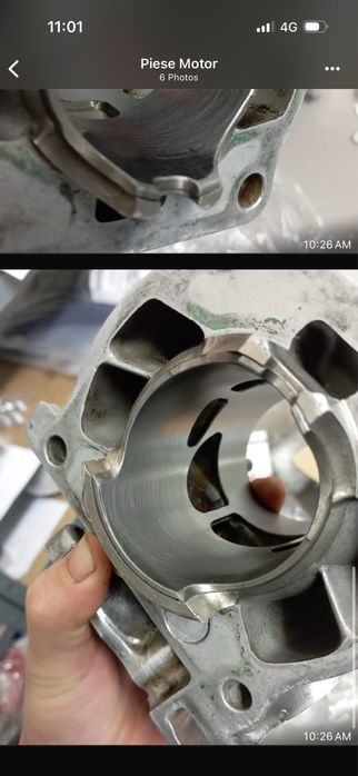 Vand honda cr 125 1997