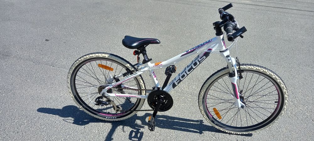 Bicicleta pentru copii Ghost Donna 24er