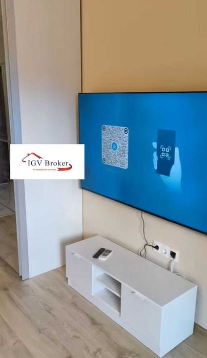 Едностаен апартамент в Малинова долина