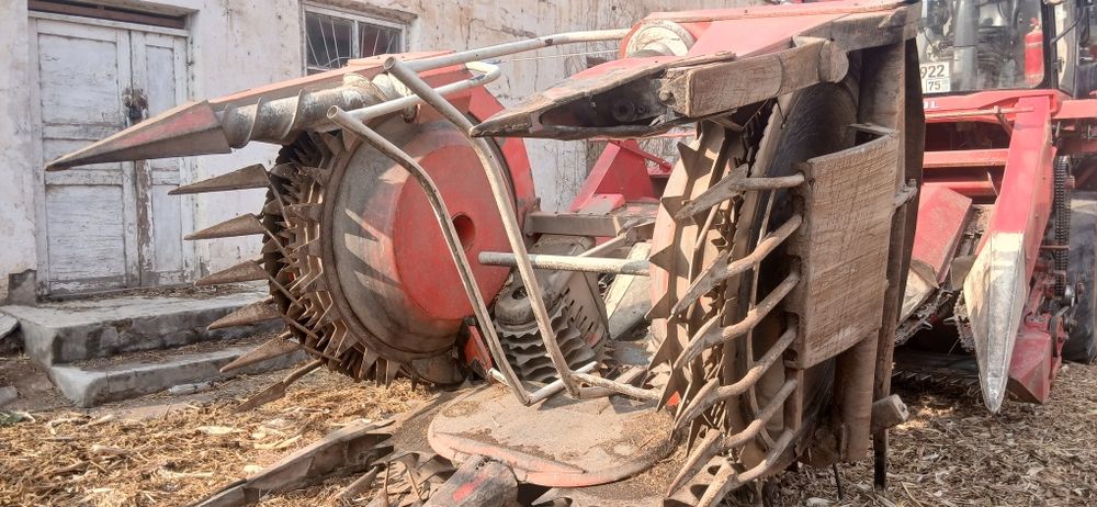 Кемпер 450  Макка жатки  сотилади