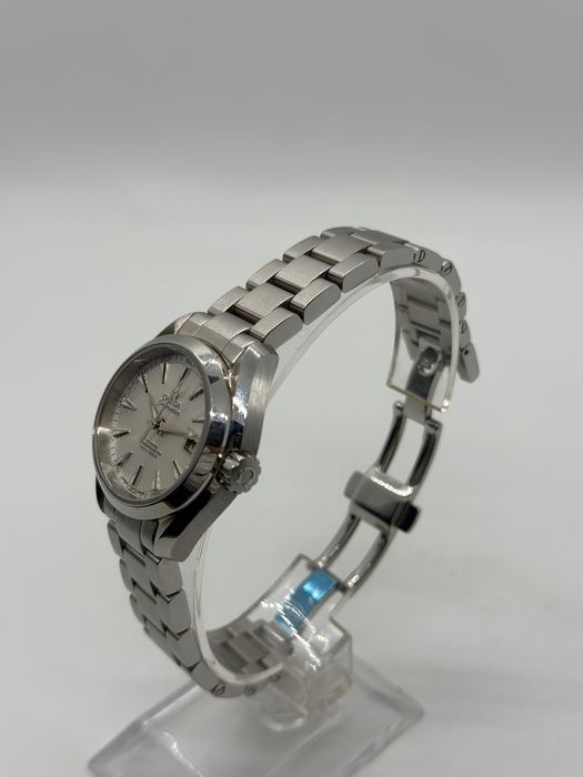 Omega Seamaster Aqua Terra Dama 30mm Automatic *CA NOU*