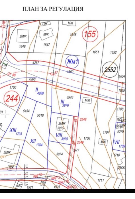 Продава се Парцел в Варна, Изгрев - 397 кв.м за 265 €/кв.м - Снимка #5