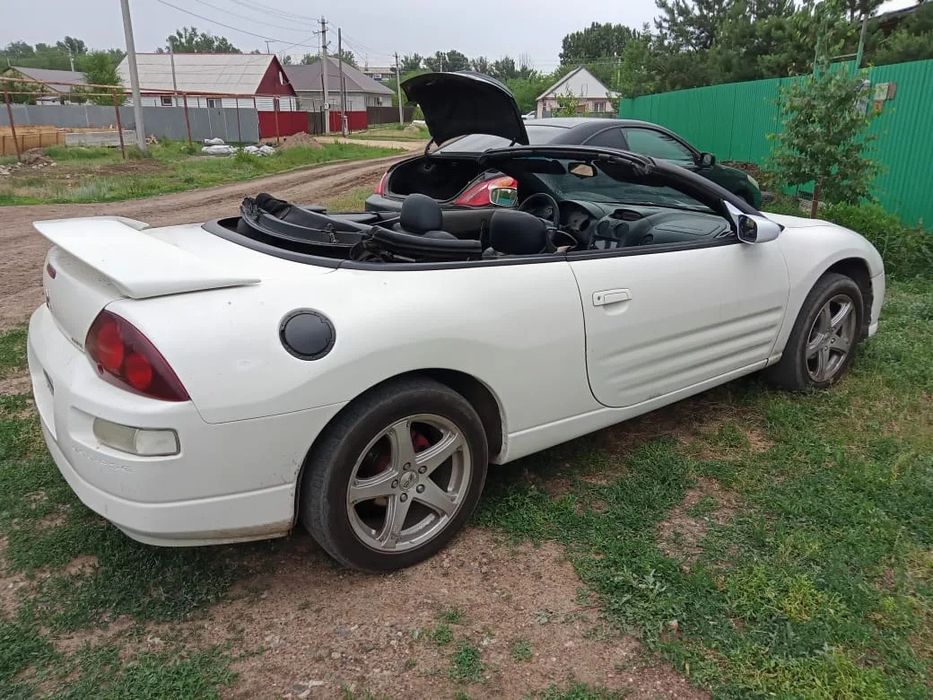 Продам Mitsubishi Eclipse