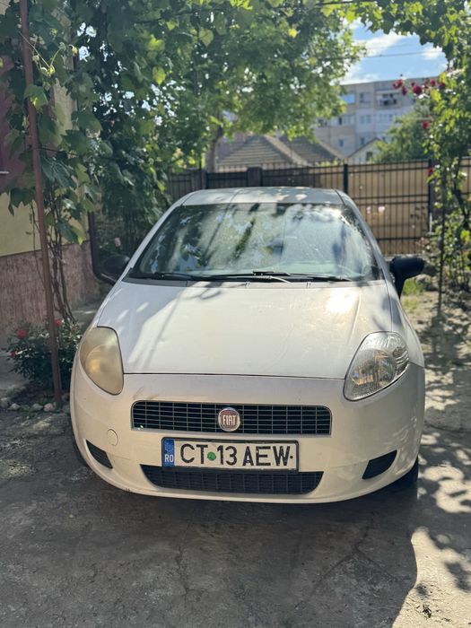 Masina FIAT punto - €1100 Euro - 2008 - motor 1.2