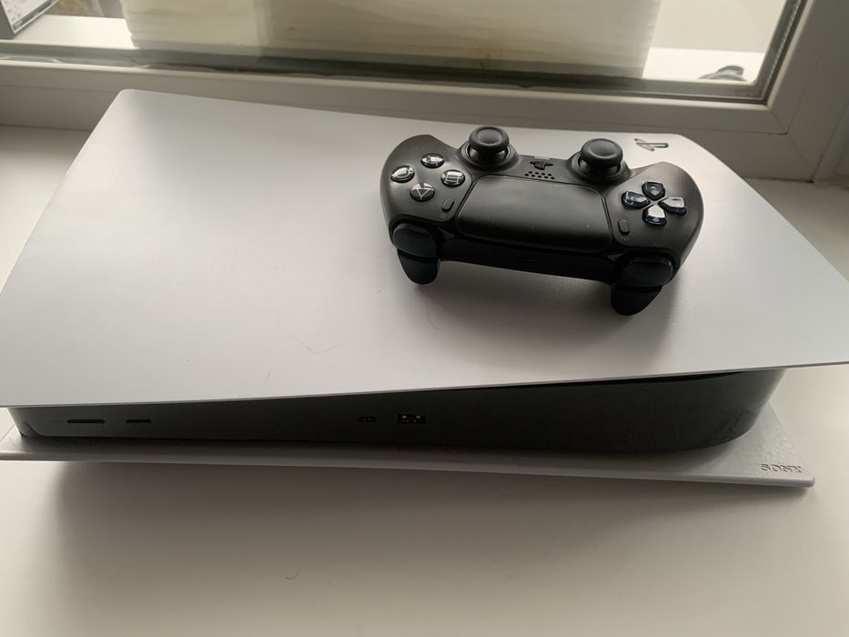 Продам Ps 5 плейстейшн