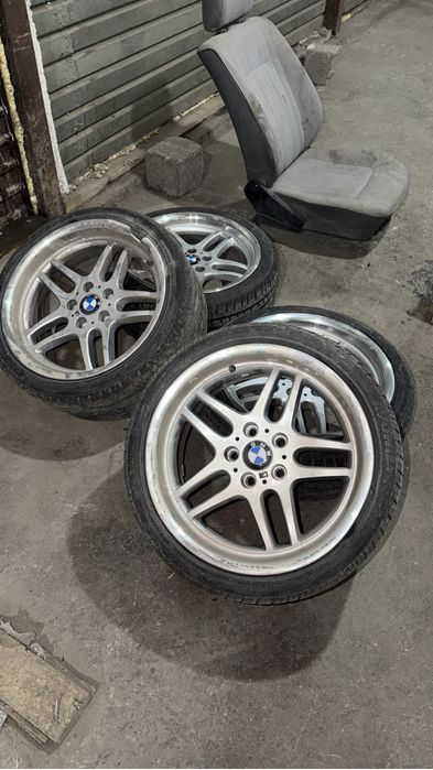 37 диски бмв 18 размер