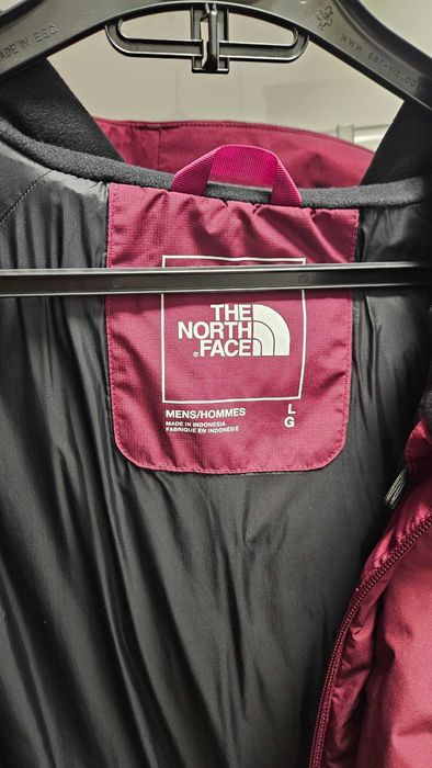 продавам яке The North Face 550 Gore-Tex ski snowboard size L ски ново