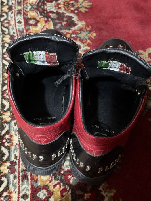 Philipp Plein кецове