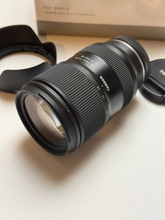Tamron 28-75mm F2.8 Di III VXD G2 Sony FE