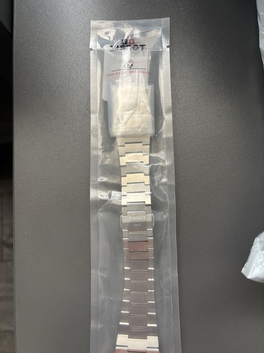Tissot prx 40mm с две каишки