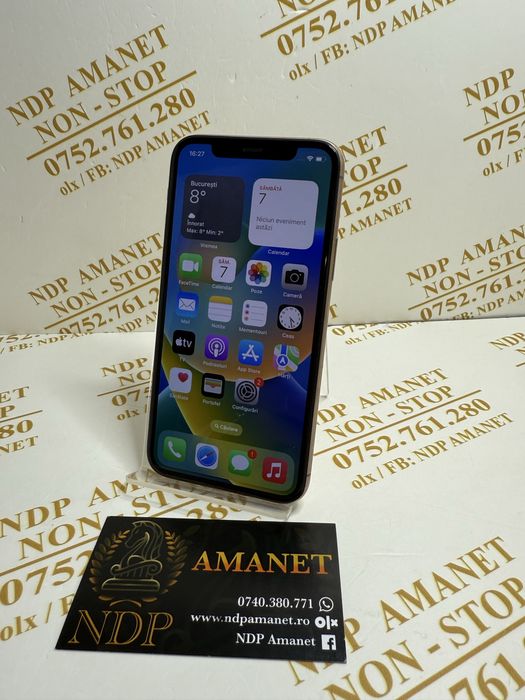 NDP Amanet Braila Iohone 11 Pro 64gb (49044)