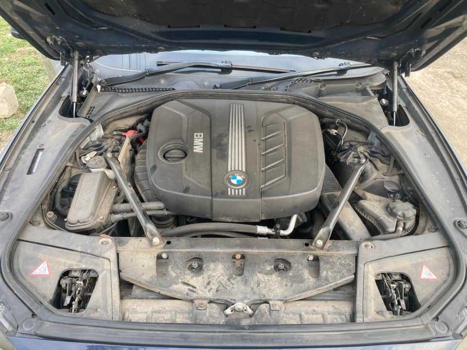 BMW F10 520D 184hp бмв ф10 520д N47D20C на части