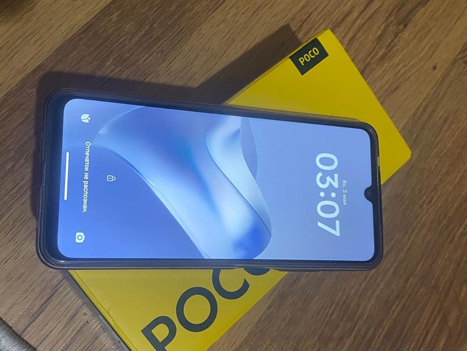 Poco c71 в идеале