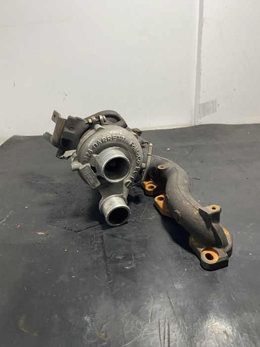 Turbina turbo Land Rover Range Rover Sport Land Rover Discovery 4
