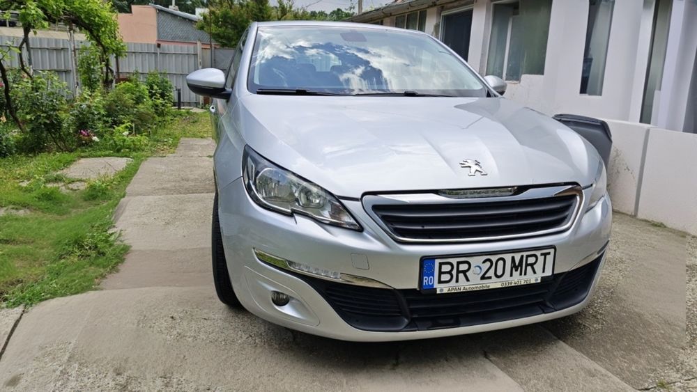 PEUGEOT 308 2014 — imagine 2
