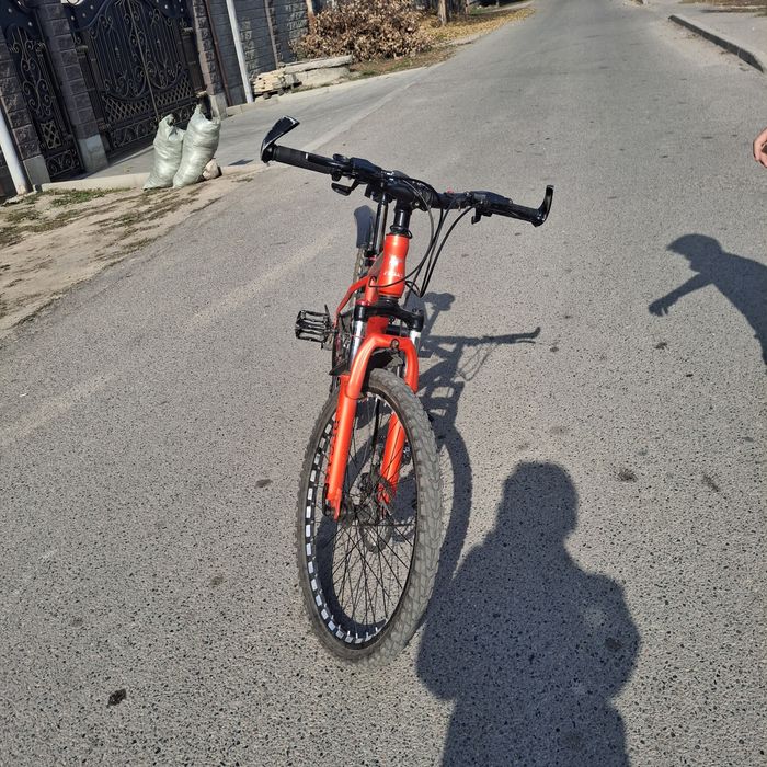 Велосипед PEGAS горный