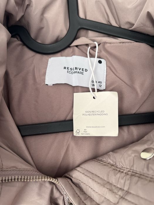 Яке Reserved размер 40