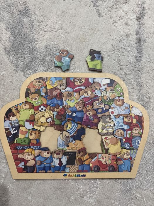 Развивающие игры