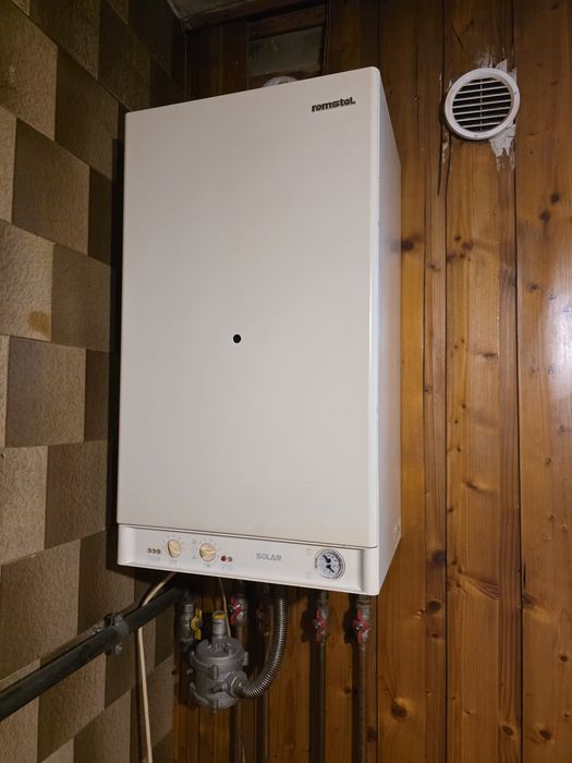 Centrala termica Romstal (Biasi) Solar 24S