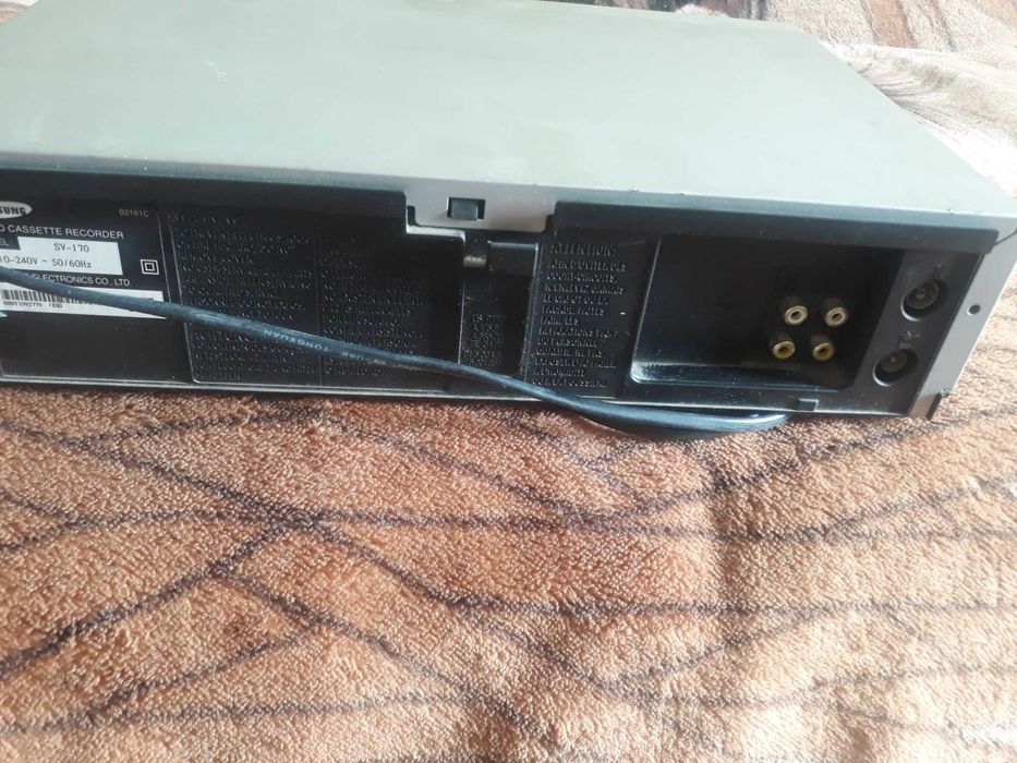 видеомагнитофон самсунг