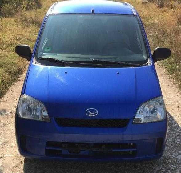 дайхатсу куоре за части 10 броя