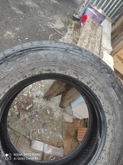 Продам легковые  шины б/у