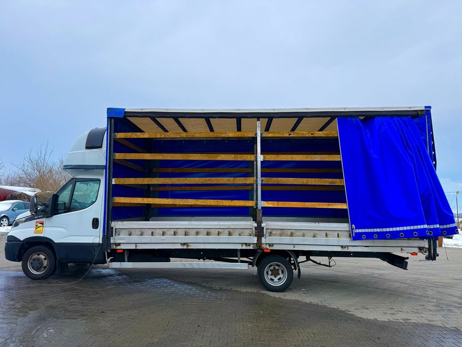 Iveco Daily 50C15 2015 15 EP cat.B