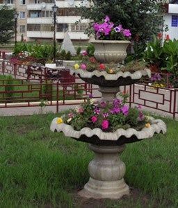 Вазоны для цветов