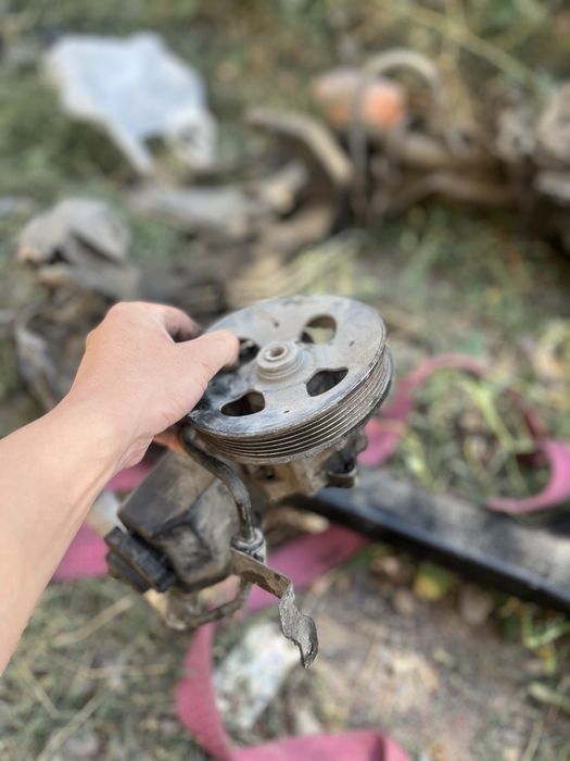 Балка на opel vectra b