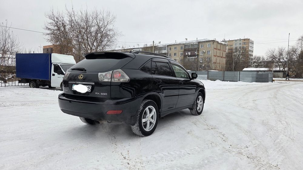 Продам Lexus RX 330