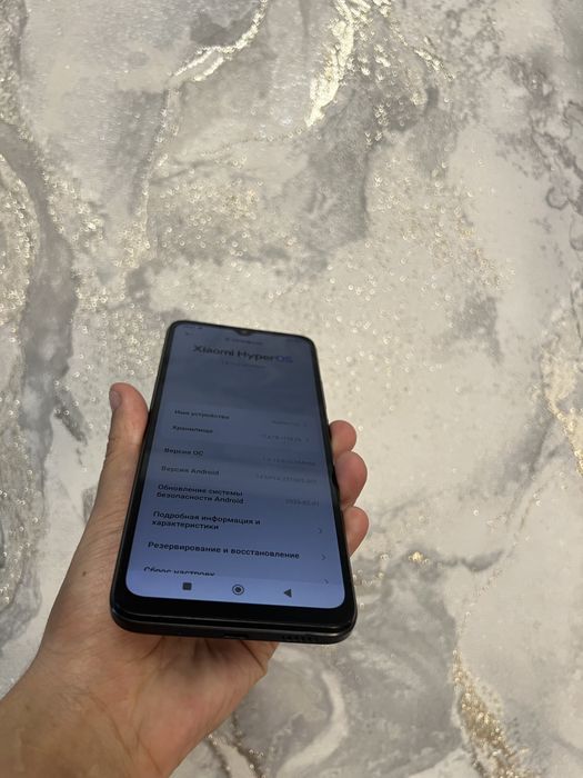 Продам телефон редми