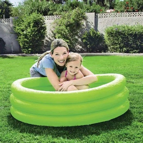 Детски басейн Bestway, надуваем, 102 х 25 см