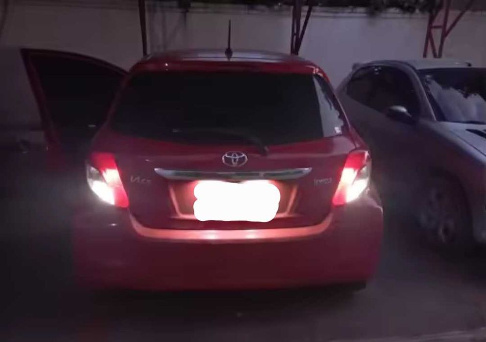 ЛЕД плафони за регистрационния номер Тойота Toyota Camry Yaris Prius