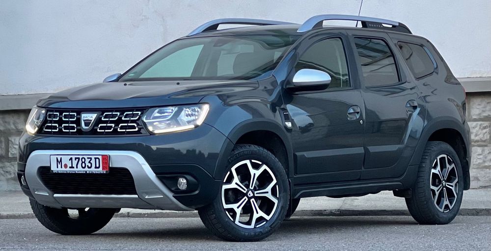 Dacia Duster Dacia Duster 1.5 dCi 4x4 PRESTIGE 2021 Full Option Euro 6